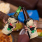 Marcus Garvey Day 4 in 1 Can Cooler Tumbler UNIA Flag Mix African Map - African Pride