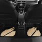 Marcus Garvey Day Car Mats UNIA Flag Mix African Map - African Pride