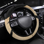 Marcus Garvey Day Steering Wheel Cover UNIA Flag Mix African Map - African Pride