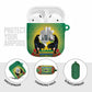 Gabon Independence Day AirPods Case Memorial Leon Mba Monument