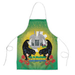 Gabon Independence Day Apron Memorial Leon Mba Monument