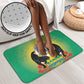 Gabon Independence Day Bathroom Set Memorial Leon Mba Monument