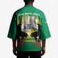 Gabon Independence Day Kimono Memorial Leon Mba Monument