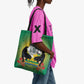 Gabon Independence Day Tote Bag Memorial Leon Mba Monument