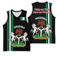 Nigeria Basketball Jersey Nigeria Coat Of Arms Simple Style LT14