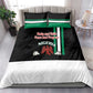 Nigeria Bedding Set Nigeria Coat Of Arms Simple Style
