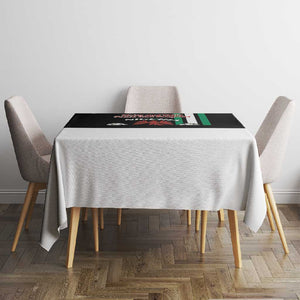 Nigeria Tablecloth Nigeria Coat Of Arms Simple Style