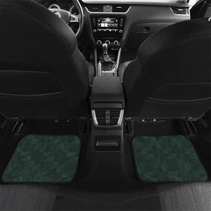 South Africa Rugby Car Mats Springboks 4th Champions World Cup Proud Bokke