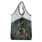 South Africa Rugby Grocery Bag Springboks 4th Champions World Cup Proud Bokke