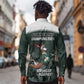South Africa Rugby Long Sleeve Button Shirt Springboks 4th Champions World Cup Proud Bokke