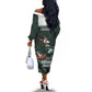South Africa Rugby Off The Shoulder Long Sleeve Dress Springboks 4th Champions World Cup Proud Bokke