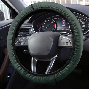 South Africa Rugby Steering Wheel Cover Springboks 4th Champions World Cup Proud Bokke