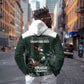 South Africa Rugby Zip Hoodie Springboks 4th Champions World Cup Proud Bokke