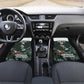 Custom South Africa Rugby Car Mats Springboks 4th Champions World Cup Proud Bokke