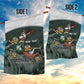 Custom South Africa Rugby Garden Flag Springboks 4th Champions World Cup Proud Bokke