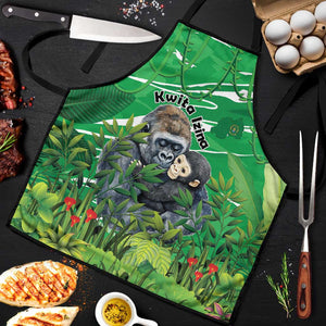 Rwanda Kwita Izina Apron Name a Gorilla - Save a Species