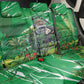 Rwanda Kwita Izina 2025 Back Car Seat Cover Gorilla Naming Day - African Pride