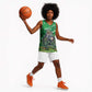 Personalized Rwanda Kwita Izina 2025 Basketball Jersey Gorilla Naming Day LT15