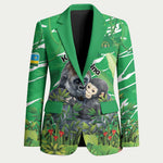 Personalized Rwanda Kwita Izina Blazer Name a Gorilla - Save a Species