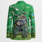 Personalized Rwanda Kwita Izina Blazer Name a Gorilla - Save a Species