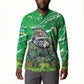 Personalized Rwanda Kwita Izina Button Sweatshirt Name a Gorilla - Save a Species