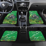 Rwanda Kwita Izina 2025 Car Mats Gorilla Naming Day - African Pride