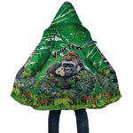 Personalized Rwanda Kwita Izina Cloak Name a Gorilla - Save a Species