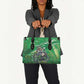 Rwanda Kwita Izina Leather Bag Name a Gorilla - Save a Species