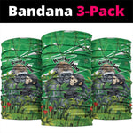 Rwanda Kwita Izina 2025 Neck Gaiter Gorilla Naming Day LT15