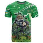 Personalized Rwanda Kwita Izina 2025 T shirt Gorilla Naming Day - African Pride