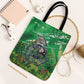 Rwanda Kwita Izina Tote Bag Name a Gorilla - Save a Species