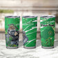 Personalized Rwanda Kwita Izina 2025 Tumbler Cup Gorilla Naming Day - African Pride