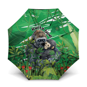 Rwanda Kwita Izina Umbrella Name a Gorilla - Save a Species