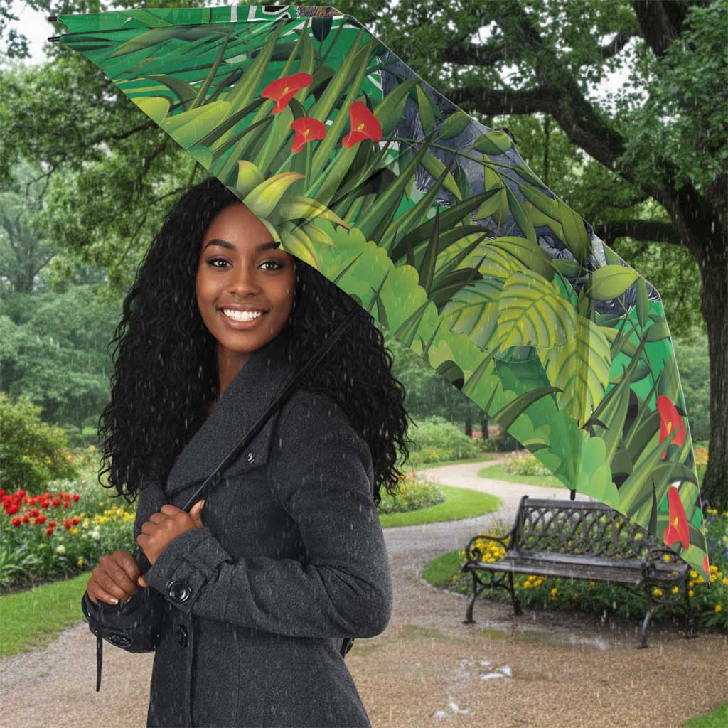 Rwanda Kwita Izina Umbrella Name a Gorilla - Save a Species