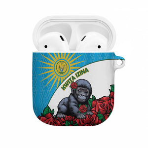 Rwanda Baby Gorilla AirPods Case Kwita Izina 2025