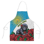 Rwanda Baby Gorilla Apron Kwita Izina 2025