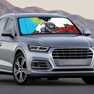 Rwanda Baby Gorilla Auto Sun Shade Kwita Izina 2025