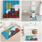 Rwanda Baby Gorilla Bathroom Set Kwita Izina 2025