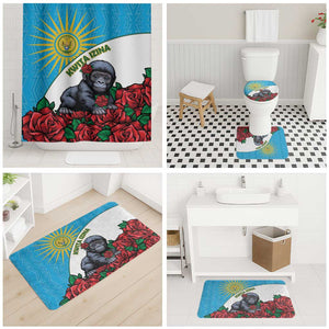 Rwanda Baby Gorilla Bathroom Set Kwita Izina 2025