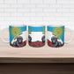 Personalized Rwanda Baby Gorilla Ceramic Mug Kwita Izina 2025