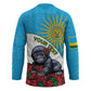 Personalized Rwanda Baby Gorilla Hockey Jersey Kwita Izina 2025