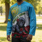Personalized Rwanda Baby Gorilla Hockey Jersey Kwita Izina 2025