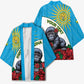 Personalized Rwanda Baby Gorilla Kimono Kwita Izina 2025
