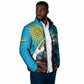 Personalized Rwanda Baby Gorilla Padded Jacket Kwita Izina 2025