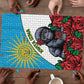 Rwanda Baby Gorilla Puzzle Kwita Izina 2025