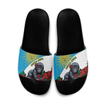 Rwanda Baby Gorilla Slide Sandals Kwita Izina 2025