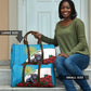 Rwanda Baby Gorilla Travel Bag Kwita Izina 2025