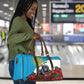 Rwanda Baby Gorilla Travel Bag Kwita Izina 2025