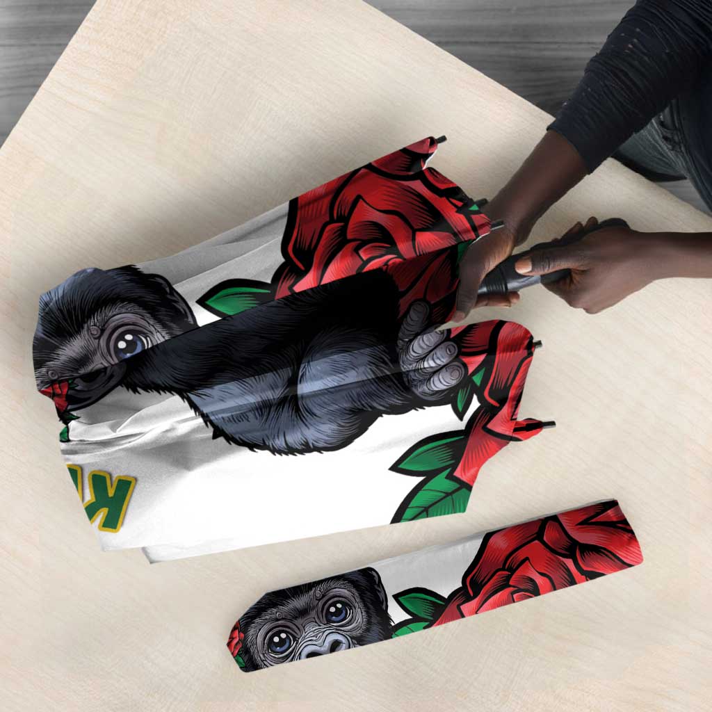 Rwanda Baby Gorilla Umbrella Kwita Izina 2025