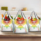 Mali Football Custom Grocery Bag Go Eagles - White Color